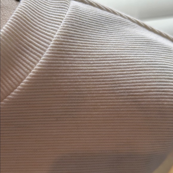 Classic Cream long sleeve top, like new - Picture 2 of 2